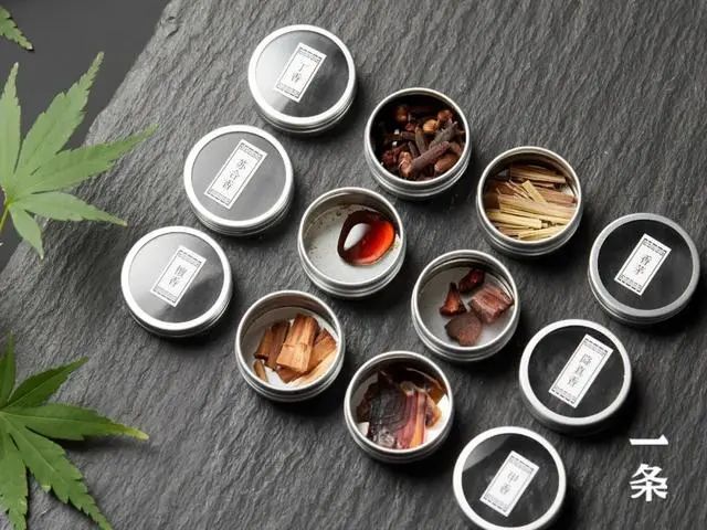 “神農(nóng)嘗百草”，教你用氣味元素分析法，習香、品香！