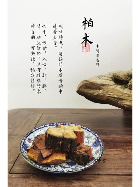 “神農(nóng)嘗百草”，教你用氣味元素分析法，習香、品香！