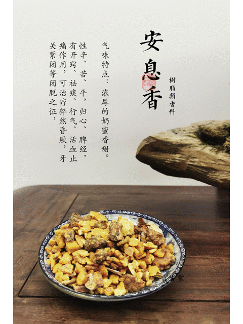 “神農(nóng)嘗百草”，教你用氣味元素分析法，習香、品香！