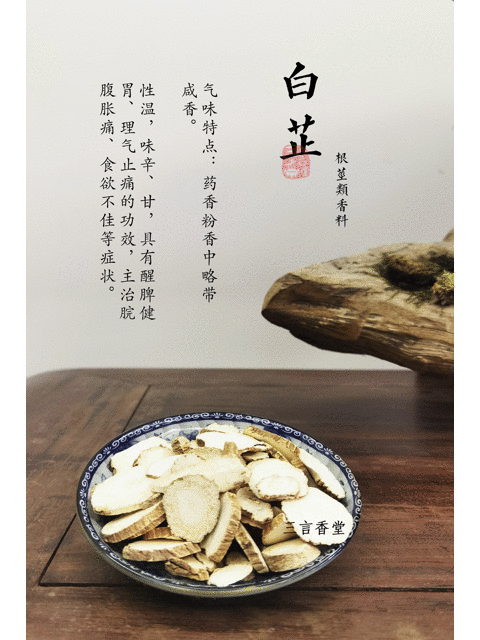 “神農(nóng)嘗百草”，教你用氣味元素分析法，習香、品香！